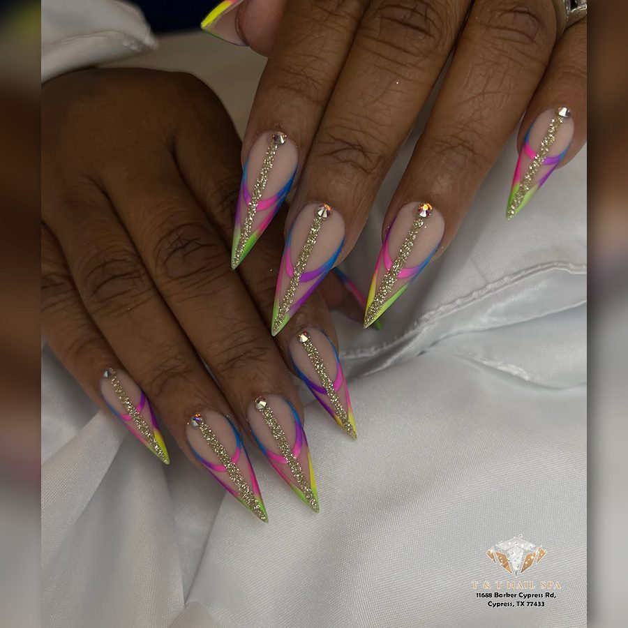 Lovely Nail designs